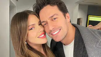 Merve Dinçkol ve Feyyaz Şerifoğlu Çiftinin Bebeklerinin Cinsiyeti Belli Oldu!