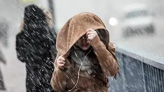 İstanbul'da Hava Sıcaklıkları Düşüyor : İstanbul'a Kar Yağacak Mı?