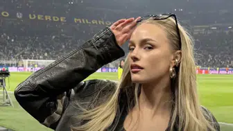 Inter Bodo/Glimt Maçında Kameralara Yansıyan Gizemli Kadın Taraftar Kimdir, Ebbe Moberg Hakkında Neler Biliniyor?