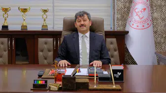 Çankırı İl Milli Eğitim Müdürlüğü'ne Ayhan Işık atandı