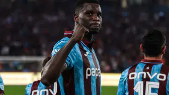 Trabzonsporlu Paul Onuachu: Kaptan olarak sahaya çıkmak büyük bir gurur