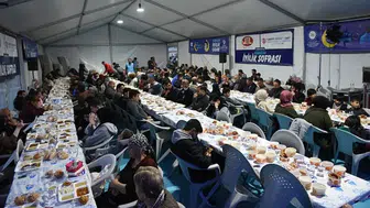 Çankaya’da iftar çadırları nerede, hangi mahallelerde var?