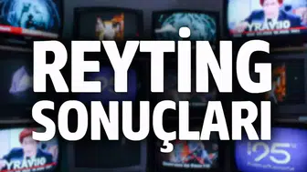 Reyting sonuçları ne zaman açıklanacak?