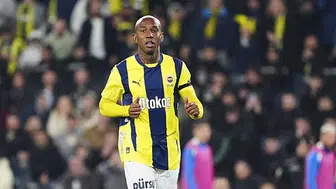 Fenerbahçeli Anderson Talisca gol sayısını 19'a çıkardı