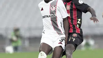 Drissa Camara'ya PFDK Tarafından Uygulanan 2 Maç Men Cezası Verildi