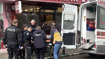 Tekirdağ'da Kıyma Makinesine Elini Kaptıran Kadın Hastaneye Kaldırıldı