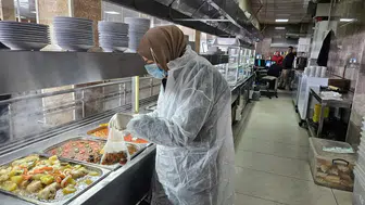 Erzurum'da Gıda Güvenliği İçin 363 İşletmeye Denetim