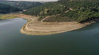 İstanbul baraj doluluk oranları ne durumda? İSKİ verileri açıkladı