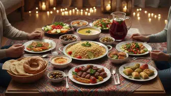 Ramazan şerbeti iftarda nasıl hem tok tutuyor hem de susuzluğu gideriyor?