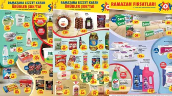 ŞOK Marketler Ramazan İçin Hangi İndirimleri Sunuyor?