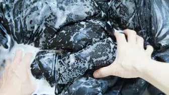 Şişme Montlar Nasıl Yeniden Pofuduk Hale Getirilir?