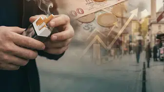 Sigara fiyatlarına gelen dev zam ile en ucuz sigara ne kadar oldu?
