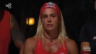 Survivor'da Nagihan ve Seren Ay yüzleşmesi gündem oldu
