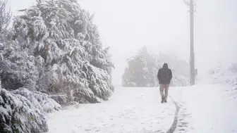 Yarın öğleden sonra 27 ilde kar yağışı bekleniyor