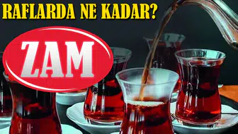 Çaykur, Lipton ve Doğuş'un Marketlerdeki Kuru Çay Fiyatları Nedir?