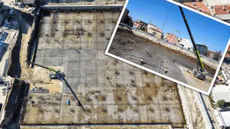 Kurtuluş Kapalı Pazar Yeri Projesi Ne Zaman Tamamlanacak?