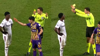 Trabzonsporlu Oulai, Galatasaray Maçında Oynayamayacak Mı?