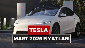 Tesla Model Y Fiyatları ve Özellikleri Neler Olacak?