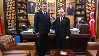 Özgür Bayraktar kimdir? MHP Genel Başkan Yardımcısı olarak görevine nasıl başladı?