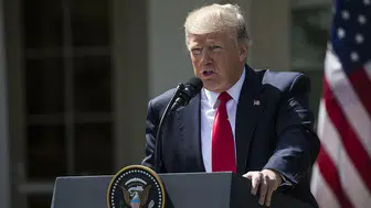 Donald Trump; İsrail, Bahreyn ve BAE liderleriyle bir araya geldi