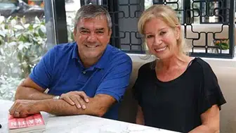 Yılmaz Özdil'in eşi Hülya Özdil kimdir, kaç yaşında, nereli ve mesleği nedir?