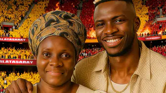 Victor Osimhen’in annesi kimdir, kaç yaşında, öldü mü, yaşıyor mu?