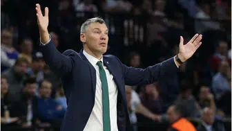Sarunas Jasikevicius kimdir, kaç yaşında ve nereli? Dubai'de mahsur kaldı!