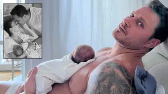 Burak Çelik İkinci Kez Baba Olma Heyecanını Yaşıyor: Cinsiyeti Ne Olacak?