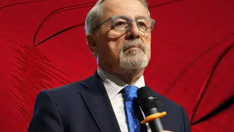 Antalya'da Meydana Gelen Deprem Hakkında Naci Görür'den Korkutan Açıklama