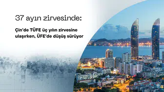 Çin'de enflasyon 3 yılın zirvesine ulaştı mı? Üretici fiyatları neden düşüyor?
