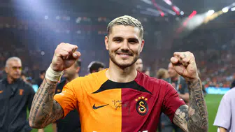 Mauro Icardi Galatasaray'dan Ayrılıyor Mu? Sözleşme Yenilenmedi İddiası