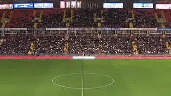 Gaziantep FK-Fenerbahçe maçı ışıklandırma arıza nedeniyle başlayamadı