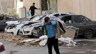 İran'daki Savaşta Can Kaybı Sayısı bin 332'ye yükseldi