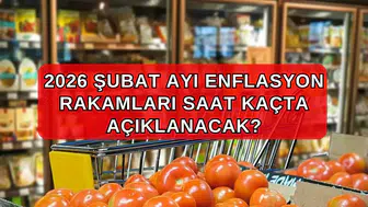 2026 Şubat ayı enflasyon oranları ne zaman açıklanacak ve ekonomiyi nasıl etkileyecek?