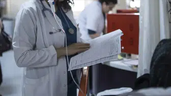 Ramazan Bayramı'nda 381 Bin 559 Sağlık Personeli Kesintisiz Hizmet Verecek