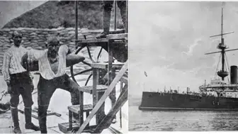 Çanakkale Zaferi'nin Kahramanı Seyit Onbaşı Kimdir ve Kaç Kilo Mermi Kaldırmıştır?