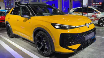 Yenilenen Volkswagen T-Roc Türkiye'de Satışa Sunuldu! Kampanyalı Fiyatları Neler?