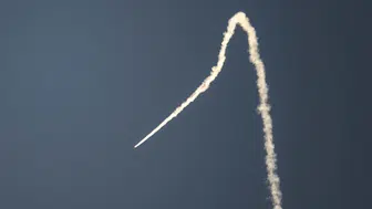 İran, 11 Günde 839 Füze Saldırısı Gerçekleştirdi