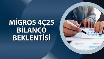 Migros 4Ç25'te Ne Kadar Net Kar Açıklayacak?
