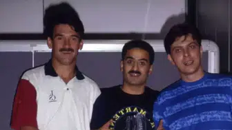 Hakan Rullas kimdir, kaç yaşında ve nereli? Komedi Dans Üçlüsü ile tanındı