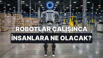 Yapay Zeka ve Robotların Geleceği: İnsanlara Hala Gerek Olacak mı?