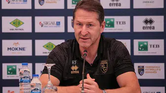 Franco Foda kimdir? Kosova Milli Takım teknik direktörü kaç yaşında ve hangi takımları çalıştırdı?