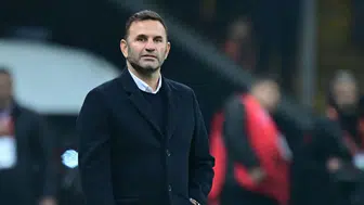 Okan Buruk, Liverpool maçı öncesi ilk 11 tercihi hakkında konuştu