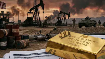 Orta Doğu'daki Gerilim Altın Fiyatlarını Nasıl Etkiliyor ve Yükseliş Beklentileri Neler?