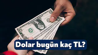 Döviz Kurları Ne Durumda? Dolar ve Euro Fiyatları Nedir?