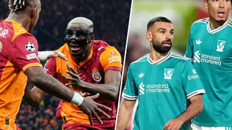 Yapay Zeka, Liverpool-Galatasaray Maçında Hangi Skoru Tahmin Ediyor?