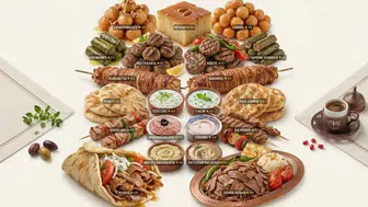 Türkiye ve Yunanistan'ın Aynı Anda Sahiplik İddia Ettiği Yemekler Nelerdir?