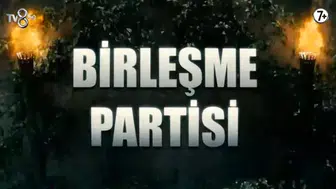Survivor birleşme partisi ne zaman? Deniz Seki, birleşme partisine mi katılacak?