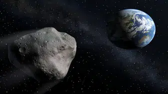 NASA'dan 2032'de Dünya'ya çarpması beklenen asteroid açıklaması
