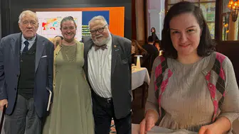 İlber Ortaylı'nın Kızı Tuna Ortaylı Kazıcı Kimdir ve Ne İş Yapıyor?